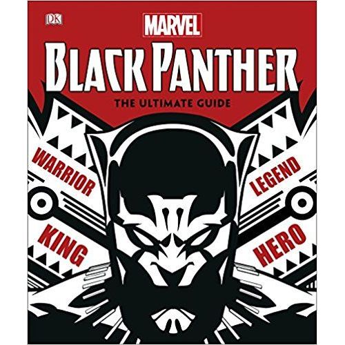 Marvel - Black Panther The Ultimate Guide En Anglais