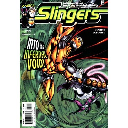 Slingers 11 (Vo)