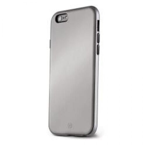 Celly Bumper Cover Iph6 Plus Sv Coque Pour Téléphone Portables 14 Cm (5.5") Housse Argent