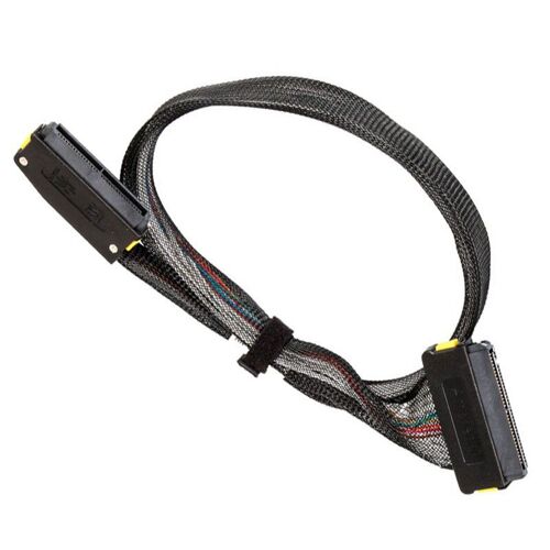 Câble Nappe SAS SFF-8484 HP Amphenol 361316-011 50cm Serveur Proliant DL380 G5
