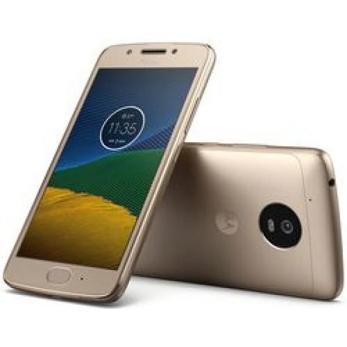 Lenovo Motorola Moto G5 Dual Sim (fine gold) débloqué logiciel original