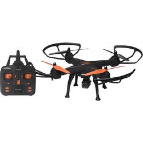 Denver Dch-640 4 Rotors Quadcoptère 2 Mp 2000 Mah Noir, Orange