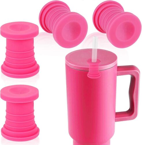 4pcs Bouchon De Remplacement Compatible Avec Les Gobelets Simples Modern Kids 40 Oz 30 Oz