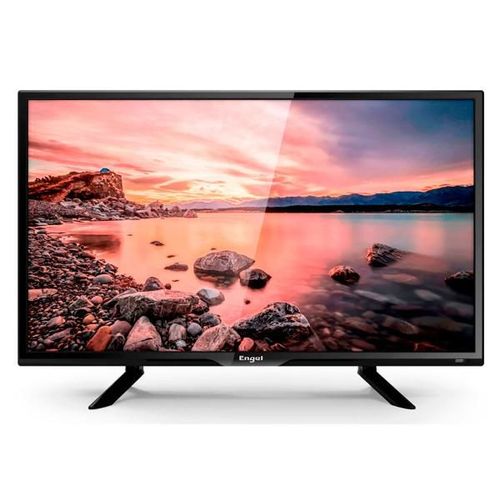 Engel 40le4060t2 Televisor 40'' Lcd Led Full Hd Hdmi Vga Usb Reproductor Y Grabador Multimedia