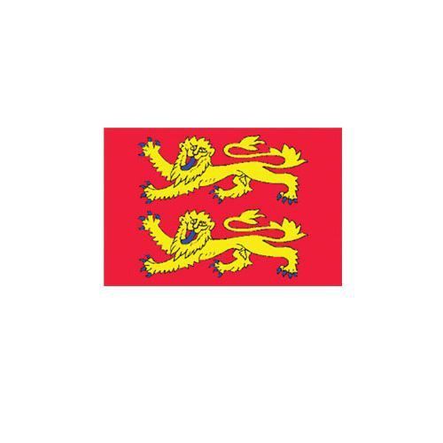 Drapeau Normandie En Tissu