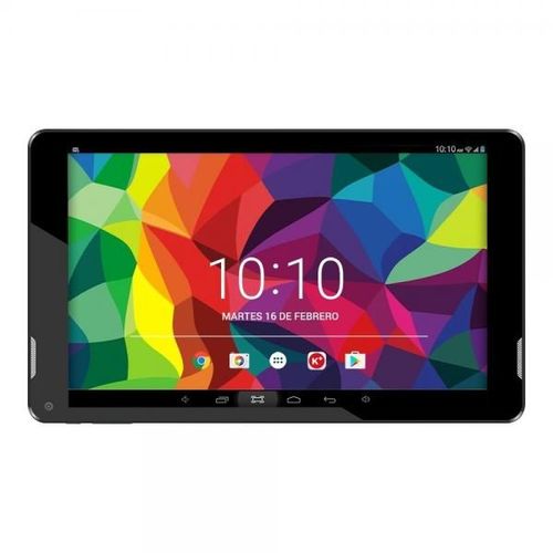 Tablet Woxter N-100 Negra 10.1-qc1.3-8gb-1gb