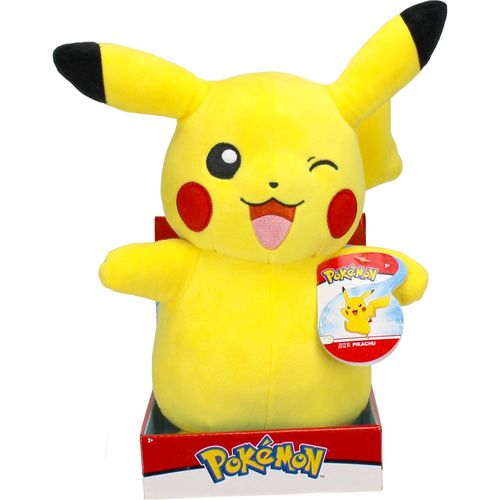 Pokemon Pikachu 30cm 12'' Soft Plush Toy