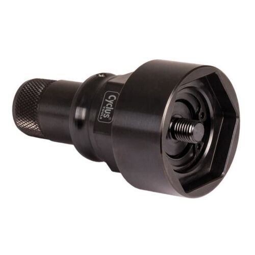 Cyclus Boîtier De Pédalier Yamaha Acier Noir