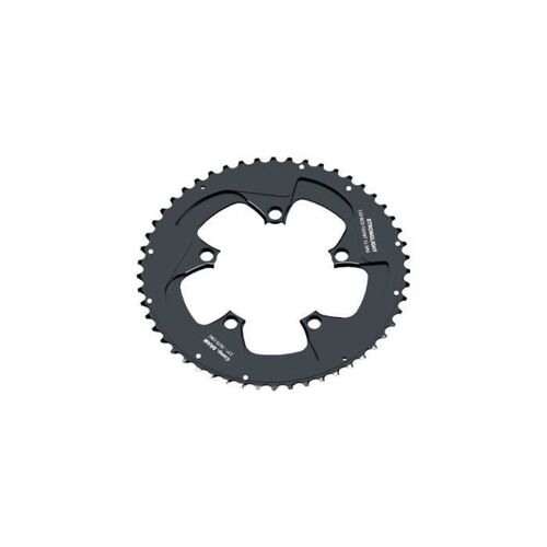 Stronglight - Plateau Red 22 Externe 50 Dents(34) 2x11 Bcd110 Compatible Sram