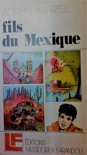 Fils Du Mexique
