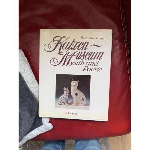 Katzen Museum Mystik Und Poesie