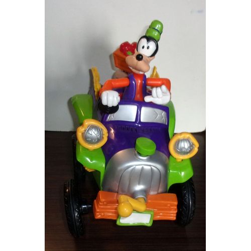 Voiture Dingo - Mattel - 2000