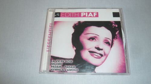 L'essentiel  Edith Piaf