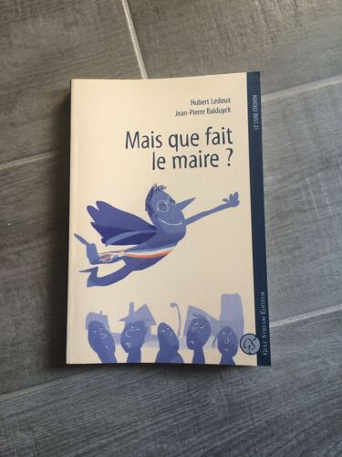 0ais Que Fait Le Maire ?