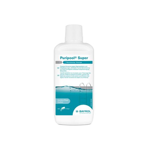 Produit d'hivernage Puripool Super 1 L - Bayrol