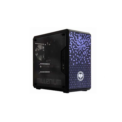 PC GAMER AMD Ryzen 5-3600 - 3.6 Ghz - Ram 16 Go - SSD 260 Go + DD 1 To - MILLENIUM RTX3060