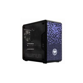 PC GAMER AMD Ryzen 5-3600 - 3.6 Ghz - Ram 16 Go - SSD 260 Go + DD 1 To - MILLENIUM RTX3060