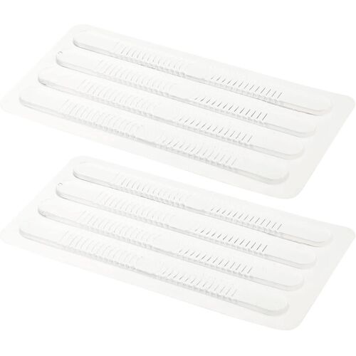 Shoe Strap Grip - Sling Shoe Grip Pour Sandales, 16pcs Inserts Invisibles, Mini Poignées Adhésives, Protection Contre Le Pincement