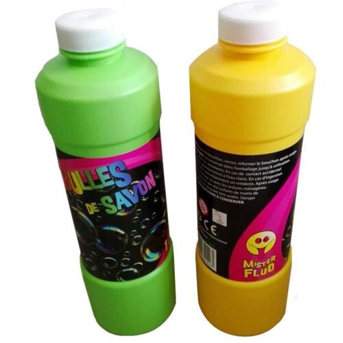 Bouteille Bulles De Savon - 1 Litre