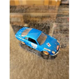 Véhicule Miniature En Métal - Mp1245 1/43 Alpine Berlinette - Mondo Motors-Mondo Motors