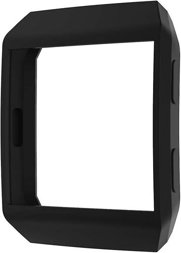 Compatible pour le boîtier de montre Fitbit Ionic - Pare-chocs de cadre de montre intelligente