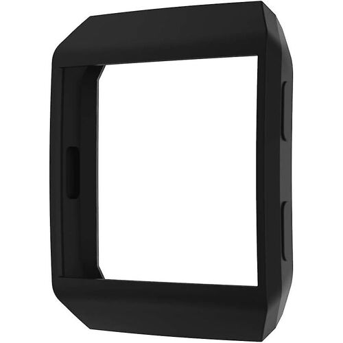Compatible Pour Le Boîtier De Montre Fitbit Ionic - Pare-Chocs De Cadre De Montre Intelligente