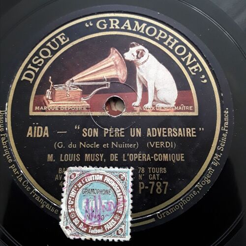 Aida - Faust