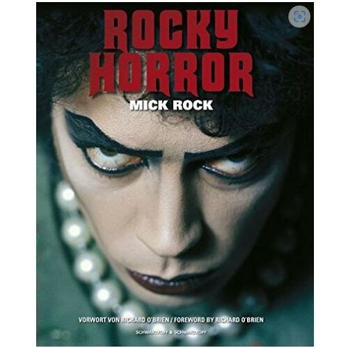 Rocky Horror Par Mick Rock, Richard O'brien