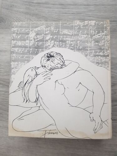 Les Chefs D'oeuvre De L'amour Sensuel