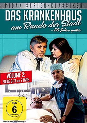 Das Krankenhaus Am Rande Der Stadt - 20 Jahre Später - Vol. 2