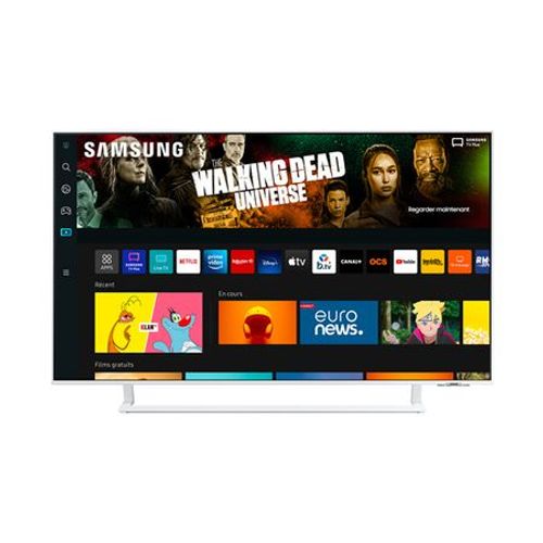 SAMSUNG 43BU8510 TV LED CRYSTAL UHD 4K 2022