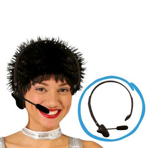Casque Micro