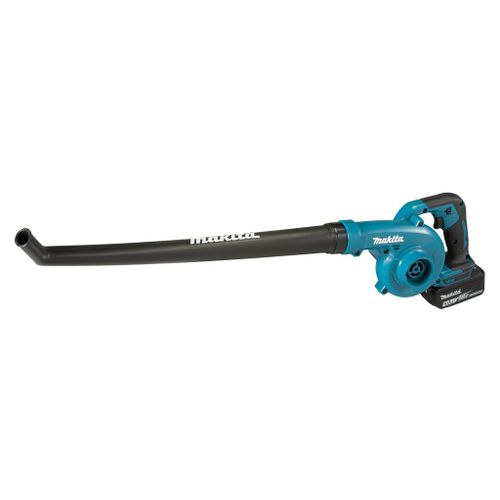 Makita Dub186rt 18V Li -Ion Battery Leaft Set (1x 5.0h) - 192 km / h