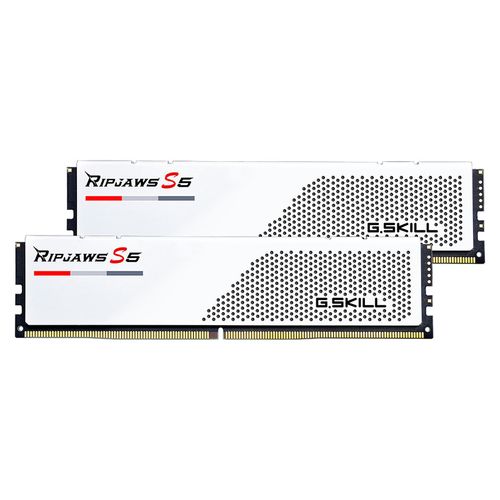 G.skill Ripjaws S5 - Ddr5 - Kit - 32 Gb: 2 X 16 Gb - Dimm 288-pin - 6