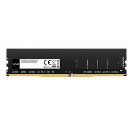 Lexar - DDR4 - module - 8 Go - DIMM 288 broches - 3200 MHz / PC4-25600 - CL19 - 1.2 V - mémoire sans tampon - non ECC