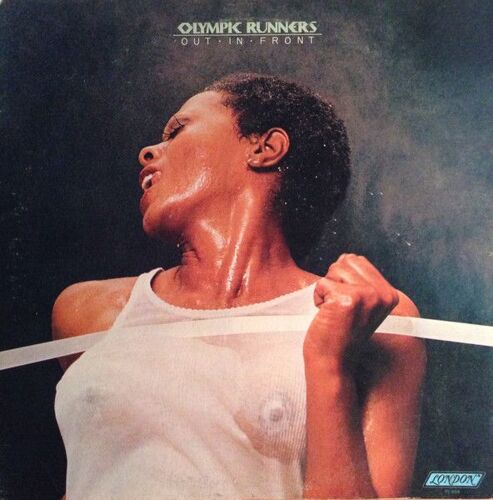 Olympic Runners – Out In Front