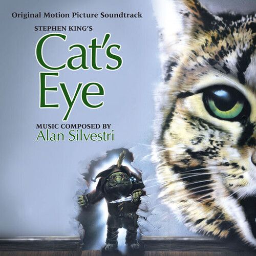 Alan Silvestri - Cat's Eye - Original Soundtrack [Cd] Italy - Import