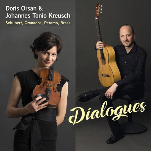 Dialogues [Cd]