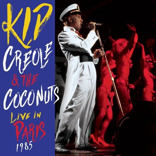 Kid Creole & Coconuts - Live In Paris 1985 [Cd]