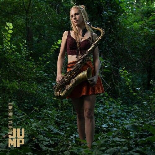 Julieta Eugenio - Jump [Cd] Digipack Packaging