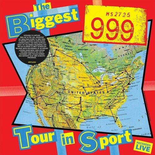999 - Biggest Tour In Sport [Vinyl]
