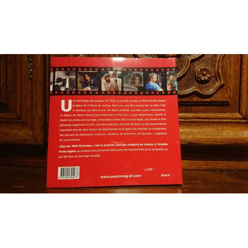 Clap Sur Midi-Pyrénées