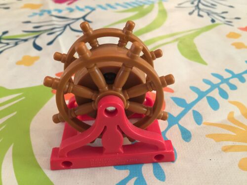 Gouvernail De Bateau Tintin Mc Do 2011