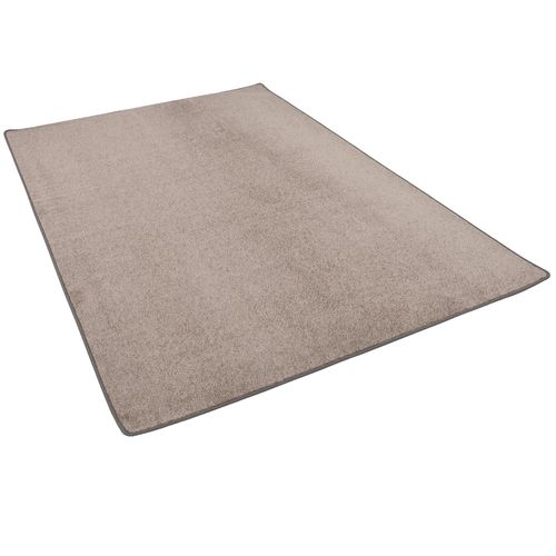 Snapstyle Joy - Tapis En Velours Taupe 80x240 Cm