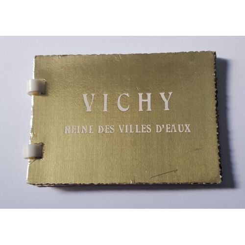 Album 10 Photos Miniatures En Couleurs Vichy Reine Des Villes D'eaux