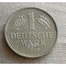 1 Deutsche Mark 1985 G Allemagne