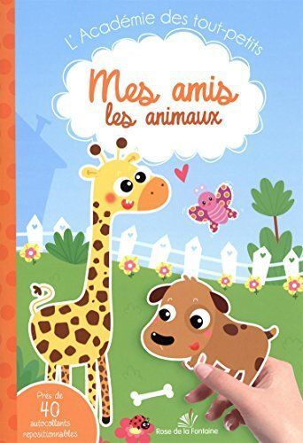 Mes Amis Les Animaux
