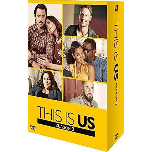This Is Us/ 3 Dvdbox