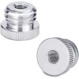 Adaptateur fileté 1/4 « -20 à 5/8 « -11 1/4 ' à 5/8 ' pour adaptateur de trépied de niveau laser Bosch