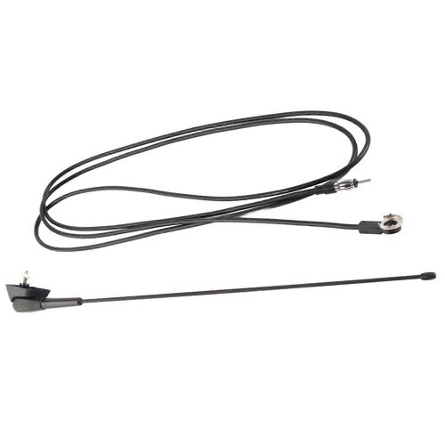 Remplacement de l'antenne de mât en caoutchouc FM AM d'antenne d'autoradio pour Peugeot 205 206 306 307 309 406 806